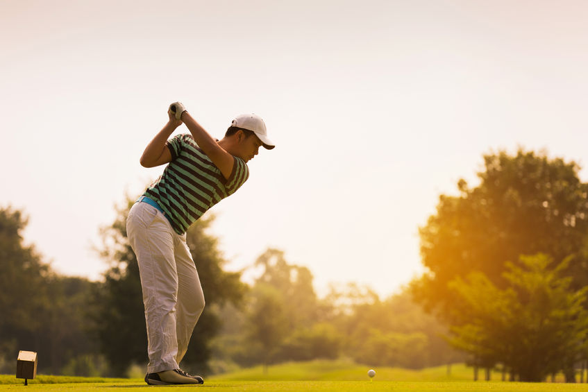 5 Simple Tests to See If Your Golf Swing Is Holding You Back