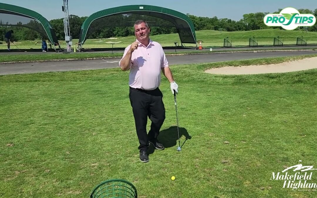 Chipping Exercise
