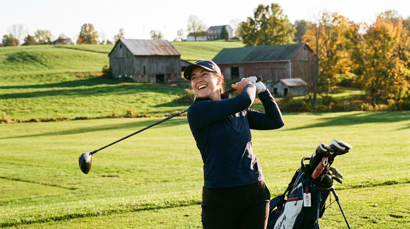 Golf Lessons for Women in the Philadelphia Area: A Beginner’s Honest Roadmap