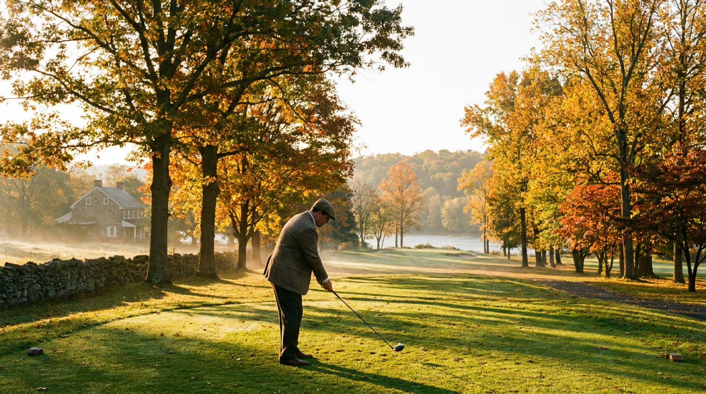 Golf Lessons in Bucks County, PA: What Every Local Golfer Should Know